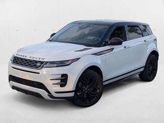 LAND ROVER RANGE ROVER EVOQUE 2023 SALZL2FX4PH230207 image
